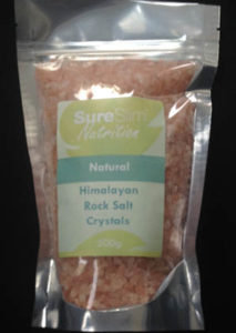 Rock Salt